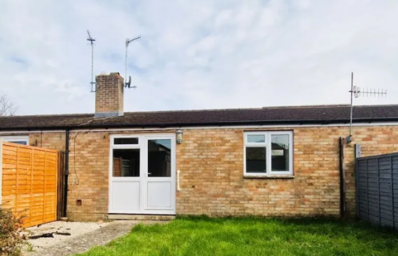 Modernisation in Calne photo